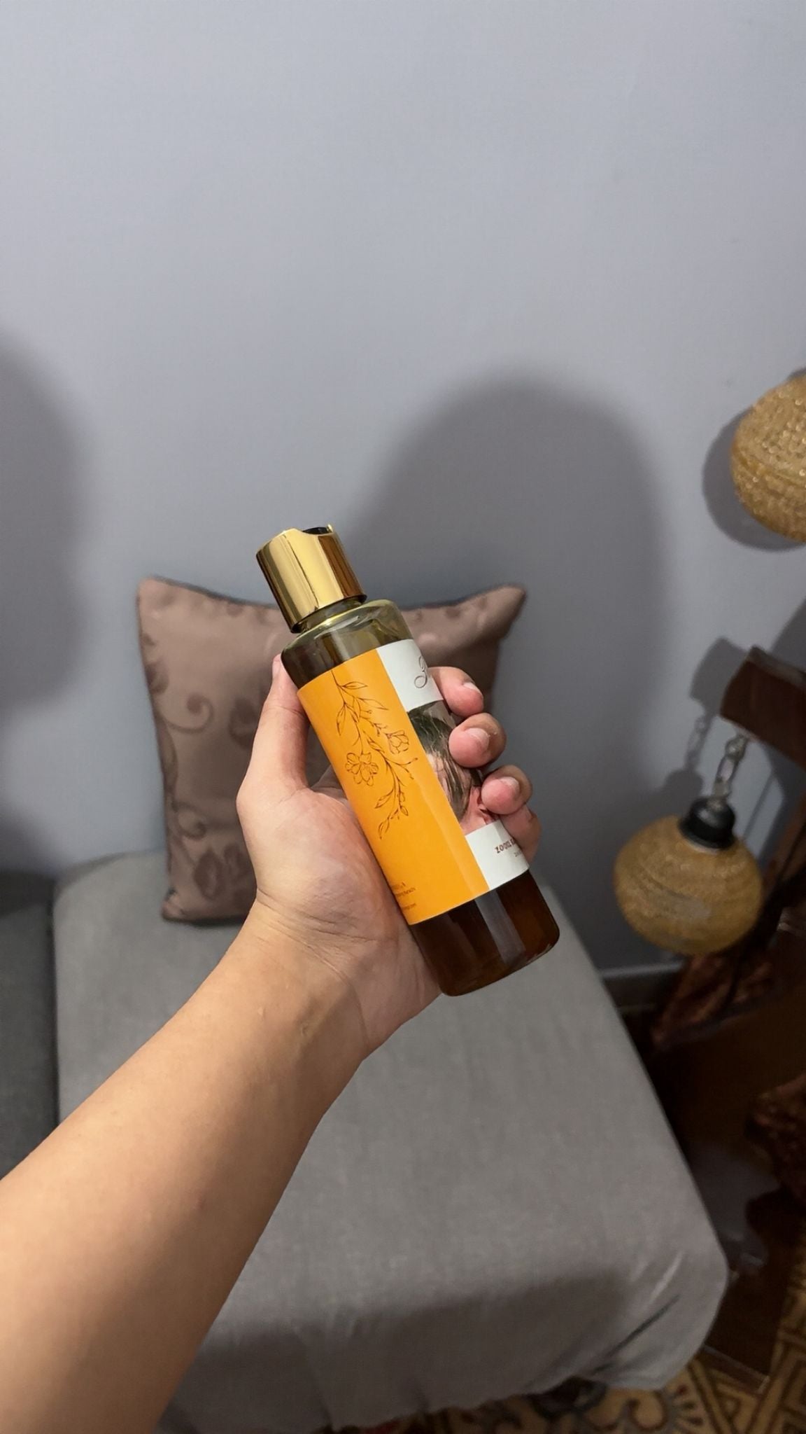 zooil hair oil