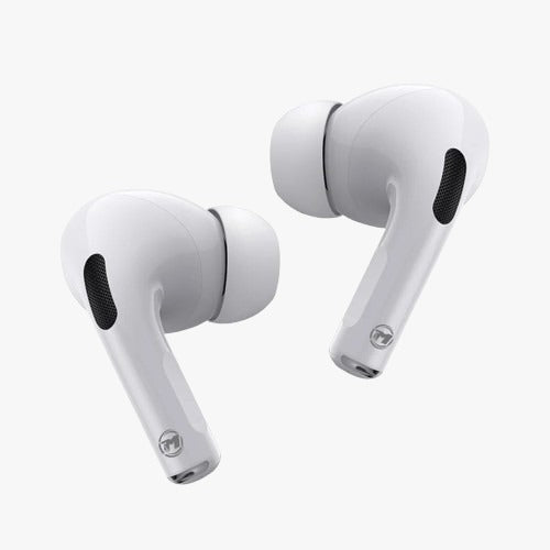 Maxon Pro 04 Generation 02 Wireless Earbuds | Airpods | Wireless Earbuds – White Color | Best Quality Earbuds