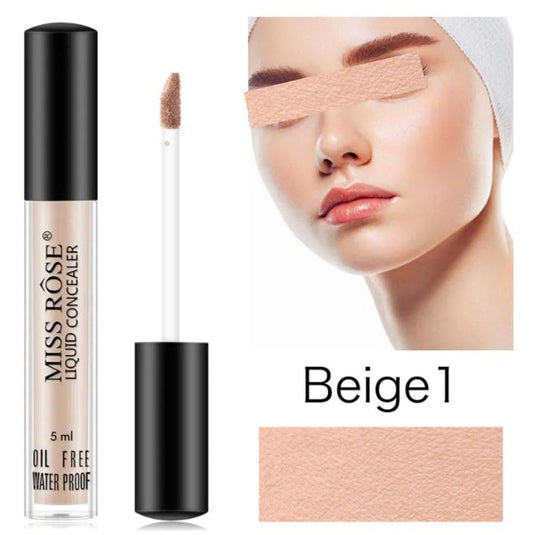 Miss Rose concealer
full coverage concealer
concealer for dark circles
makeup concealer




