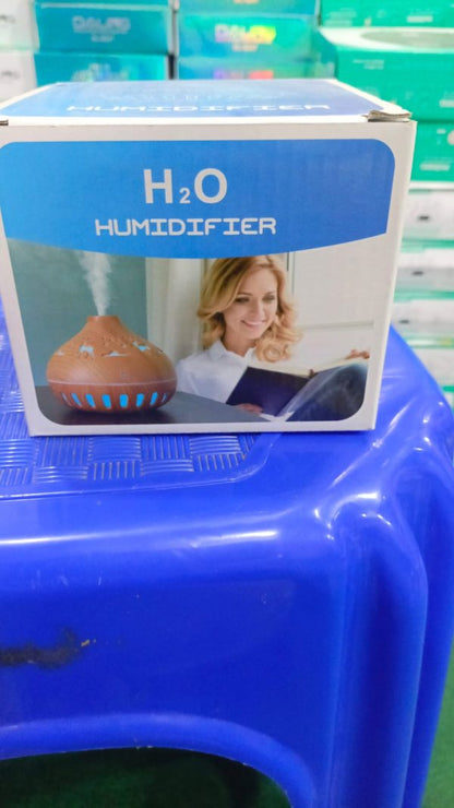 H20 Leaf Humidifier (random Color)