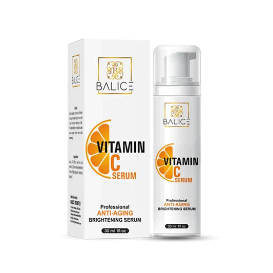 Vitamin C Serum 30ml
Balice Vitamin C Serum
Balice Skin Brightening Serum
Balice Face Serum

