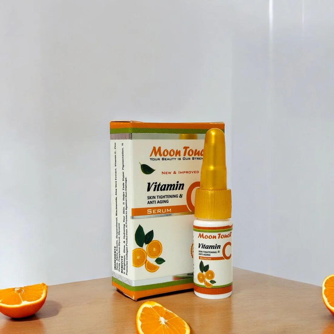 Vitamin C Serum 5ml
Vitamin C Face Serum
Travel Size Vitamin C Serum
Skin Tightening Vitamin C Serum


