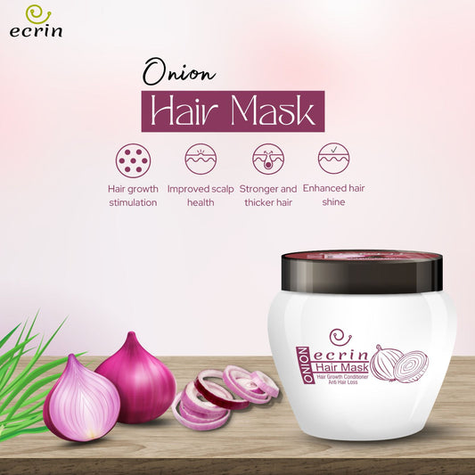 onion hair mask
hair mask for hair fall
hair growth treatment
Ecrin onion hair mask




