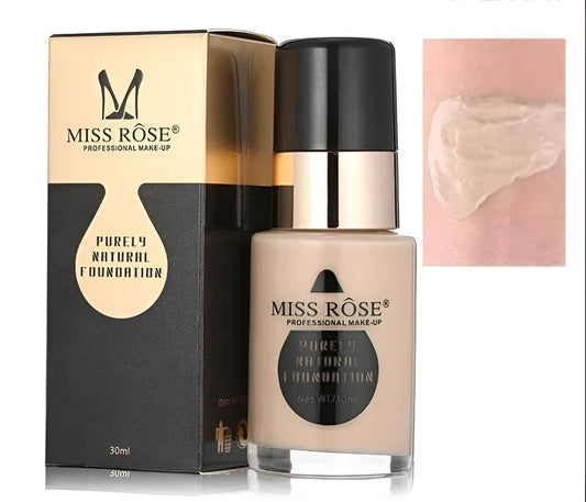 professional makeup foundation
Miss Rose liquid foundation
lightweight foundation
hydrating foundation




