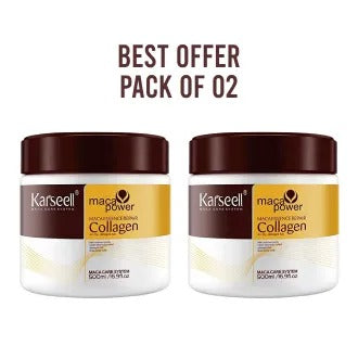 deep repair hair mask
collagen hair mask


