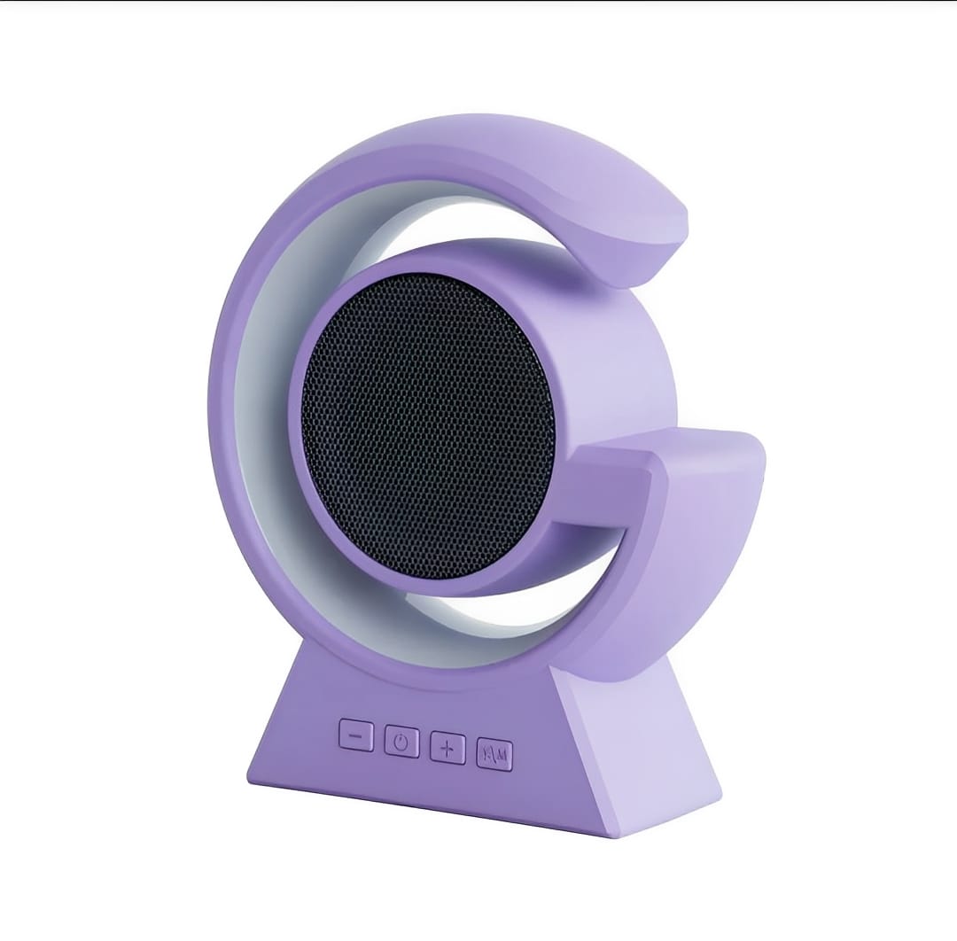 Mini G Bluetooth Speaker
BX-39 Wireless Speaker
RGB Light Wireless Speaker
Night Light Bluetooth Speaker
Speaker with Charging Pad






