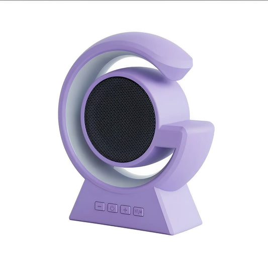 Mini G Bluetooth Speaker
BX-39 Wireless Speaker
RGB Light Wireless Speaker
Night Light Bluetooth Speaker
Speaker with Charging Pad





