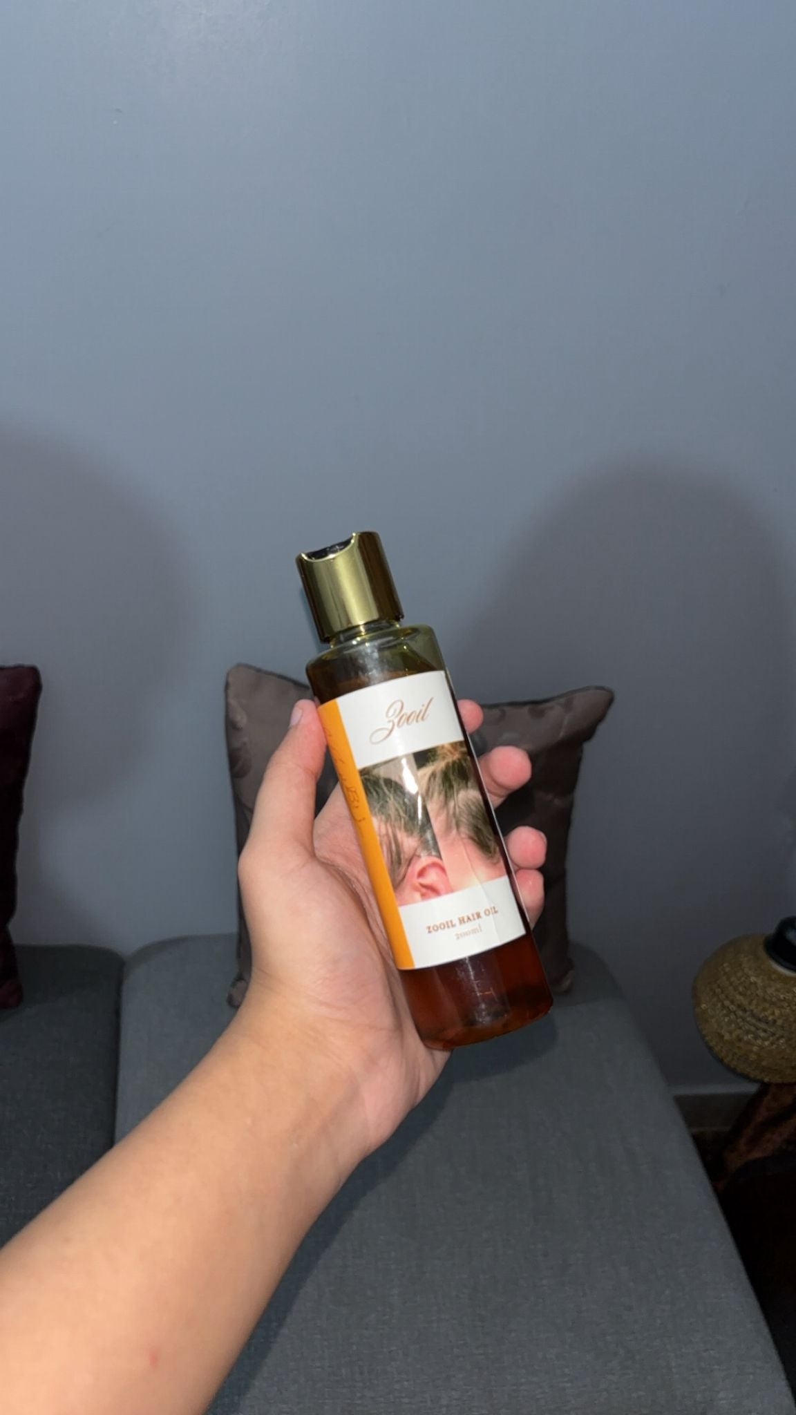 zooil hair oil