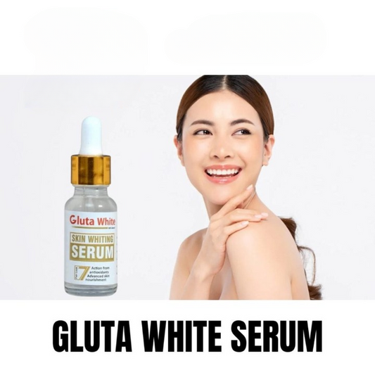 🔒 Antioxidant protection from daily damage
💧 Deep hydration for smooth
🌟 Glutathione-powered skin brightening
glowing skin




